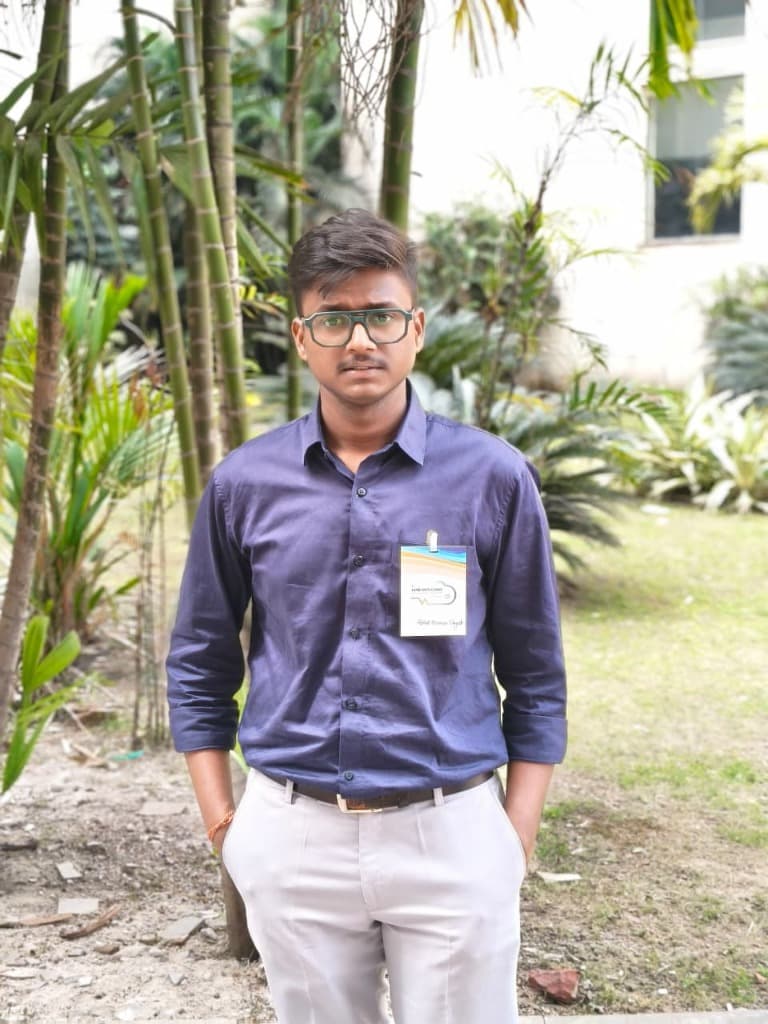 Rohit Kumar Nayak
